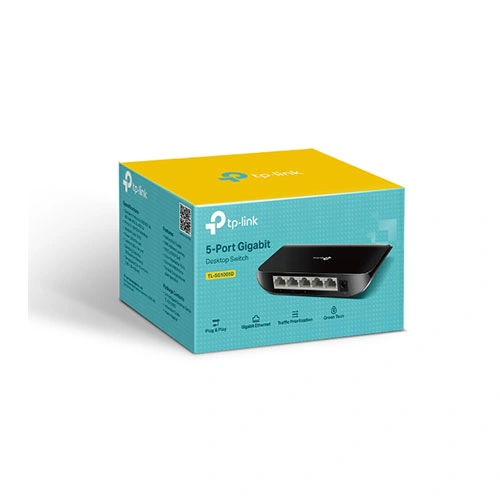 TP-Link TL-SG1005D 5-Port Switch